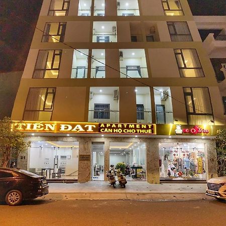 Tien Dat Apartment نها ترانج المظهر الخارجي الصورة
