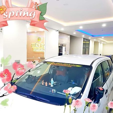 Tien Dat Apartment نها ترانج المظهر الخارجي الصورة