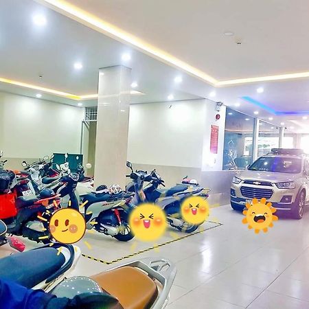 Tien Dat Apartment نها ترانج المظهر الخارجي الصورة