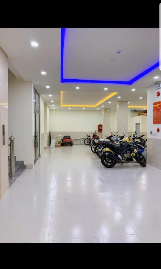 Tien Dat Apartment نها ترانج المظهر الخارجي الصورة