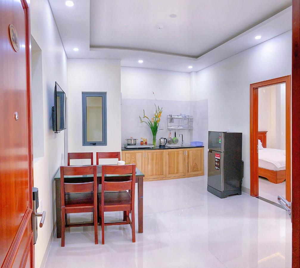 Tien Dat Apartment نها ترانج المظهر الخارجي الصورة