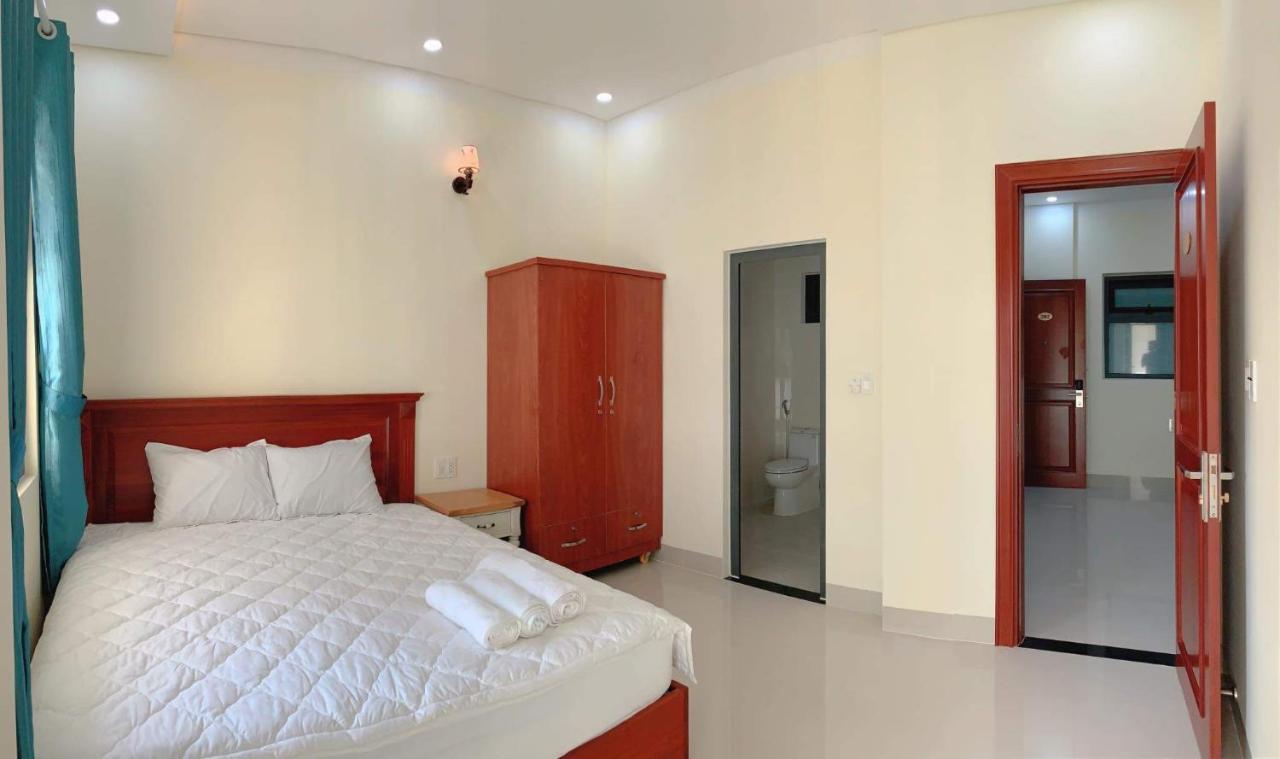 Tien Dat Apartment نها ترانج المظهر الخارجي الصورة