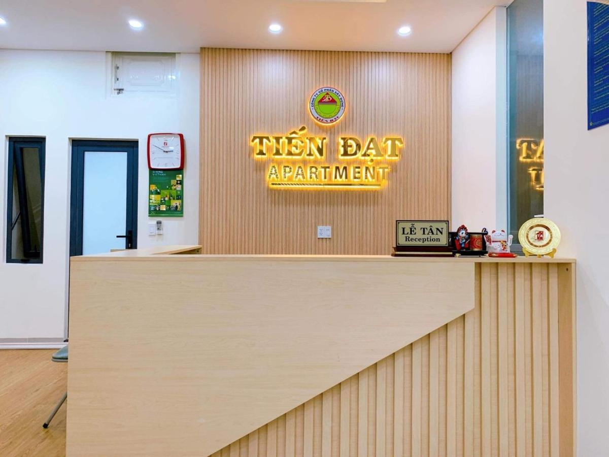 Tien Dat Apartment نها ترانج المظهر الخارجي الصورة