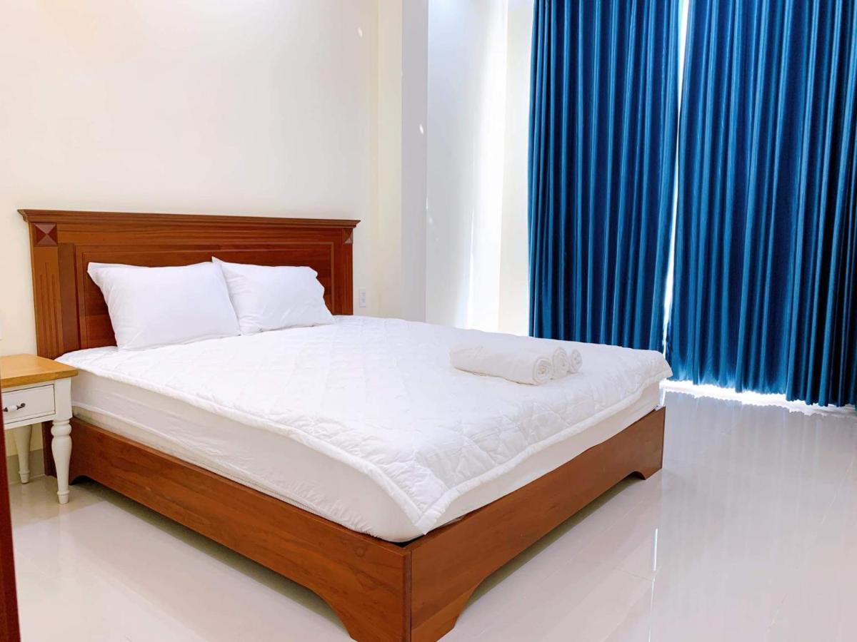 Tien Dat Apartment نها ترانج المظهر الخارجي الصورة