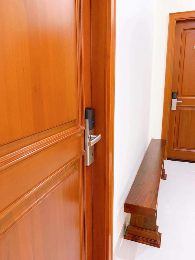 Tien Dat Apartment نها ترانج المظهر الخارجي الصورة