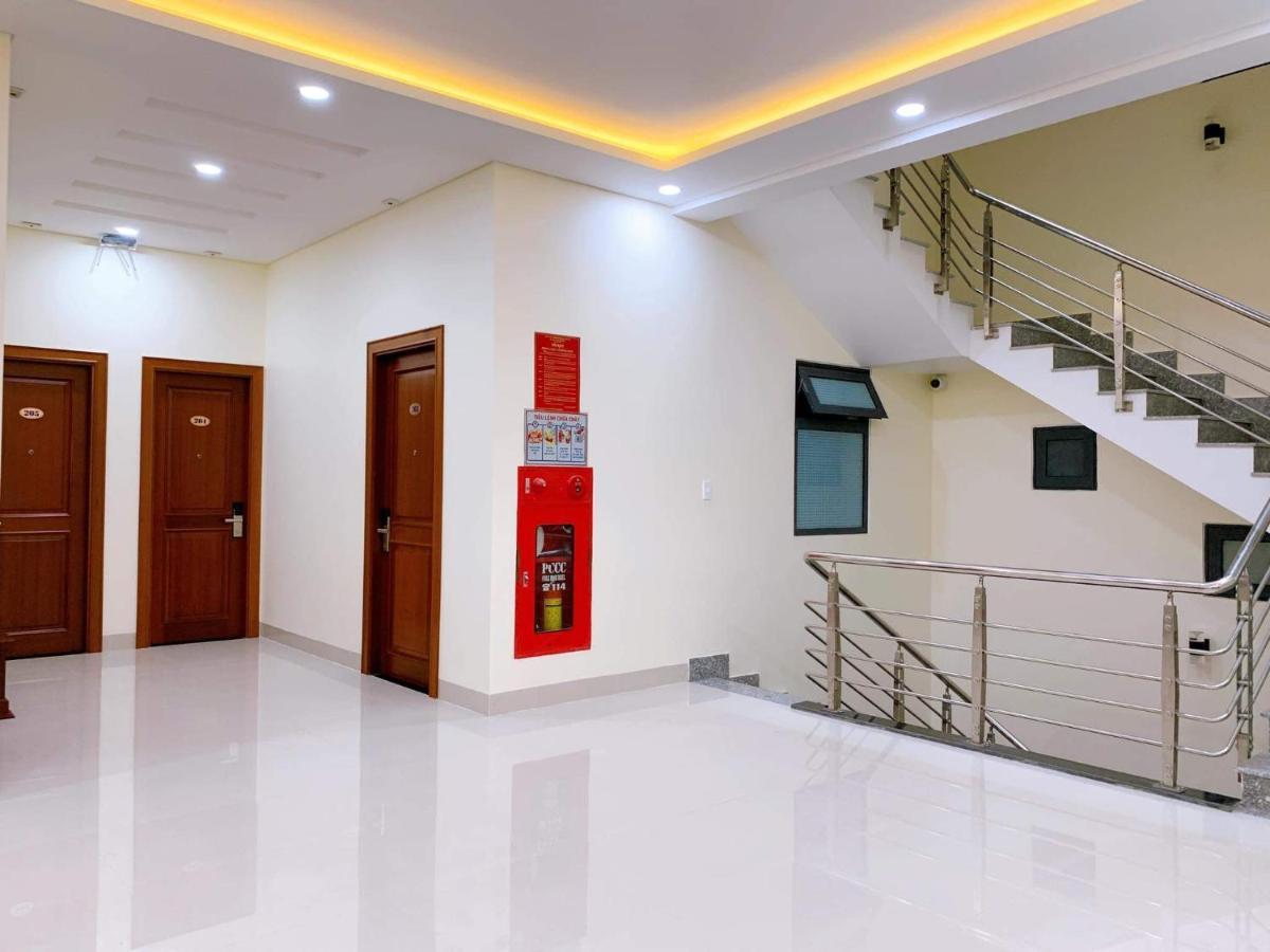 Tien Dat Apartment نها ترانج المظهر الخارجي الصورة